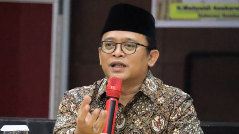 Staf Khusus Menteri Agama Bidang Media dan Komunikasi Publik Wibowo Prasetyo