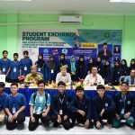 Dir KSKK Sidik sambut kedatangan siswa dari Thailand di MAN IC Batam