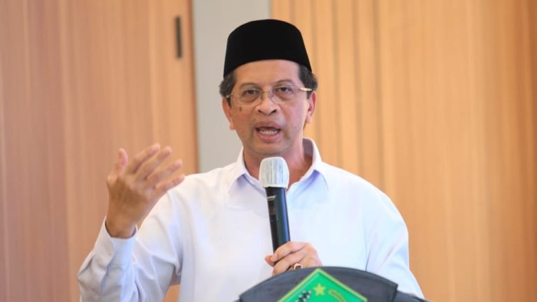 Irjen Kemenag Faisal.