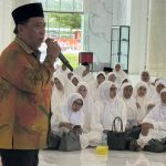 Direktur Bina Haji Arsad Hidayat