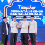 Sekjen Kemenag M Ali Ramdhani hadiri Dies Natalis ke-56 UIN Bandung