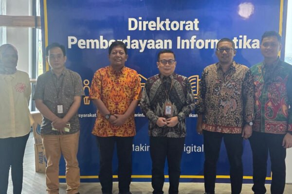 Kementerian Agama dan Kominfo Berkolaborasi Meningkatkan Literasi Digital Guru Madrasah