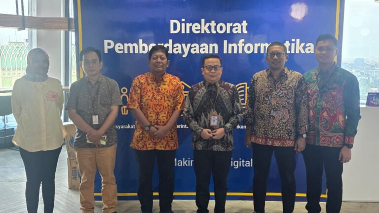 Kementerian Agama dan Kominfo Berkolaborasi Meningkatkan Literasi Digital Guru Madrasah
