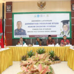 UIN KHAS Jember Targetkan Predikat Unggul untuk Prodi Hukum Ekonomi Syariah dalam Asesmen Lapangan BAN-PT