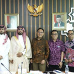 Pertemuan BPJPH dan Saudi Halal Center di Jakarta