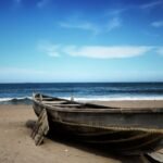 Ilustrasi perahu Nabi Nuh AS