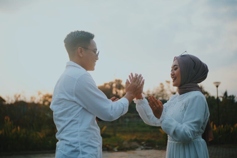 Lebaran tak harus pakai baju baru