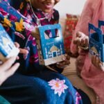 Contoh ucapan Idul Fitri