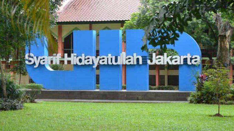 UIN Jakarta Torehkan Prestasi Membanggakan, Tempati Peringkat 101-140 dalam QS WUR 2024