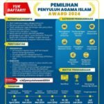 Kemenag Gelar PAI Award 2024: Apresiasi Prestasi Penyuluh Agama Islam