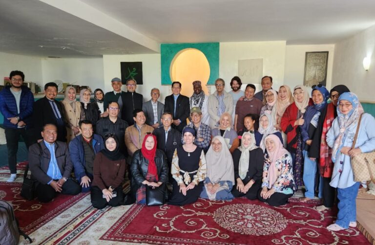 Delegasi MUI Kunjungi Komunitas Muslim Spanyol di Cordoba