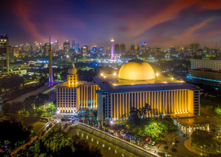 Upaya Menghemat Air, Masjid Istiqlal Dorong Masjid di Seluruh Indonesia untuk Mendaur Ulang Air