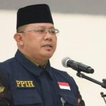 Direktur Layanan Haji dalam Negeri Saiful Mujab