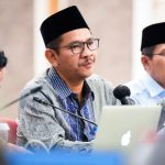 Plt Dirjen Pemdidikan Islam Abu Rokhmad