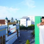 Menag Yaqut resmikan gedung Start Up dan Prajnaparamita UIN Tulungagung
