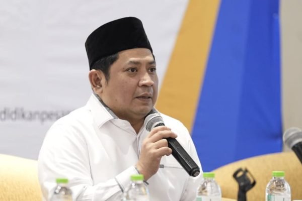 Sekjen Kemenag M Ali Ramdhani