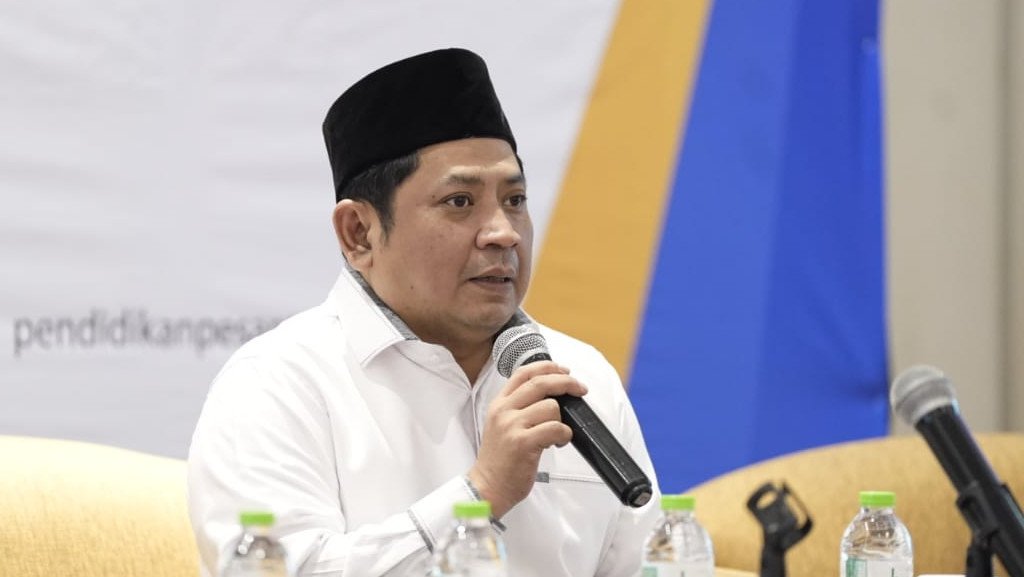 Sekjen Kemenag M Ali Ramdhani