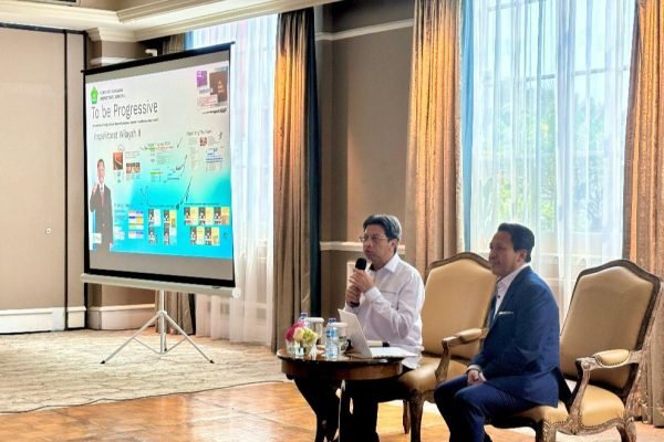 Peran Strategis Irjen Faisal Ali dalam Pengembangan Pendidikan Agama dan Keagamaan