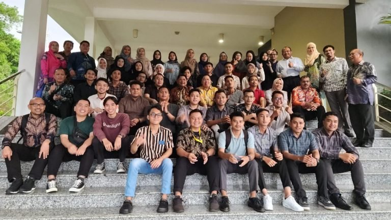 Kerja Sama Double Degree: 43 Mahasiswa PTKI Berkuliah di UUM Malaysia