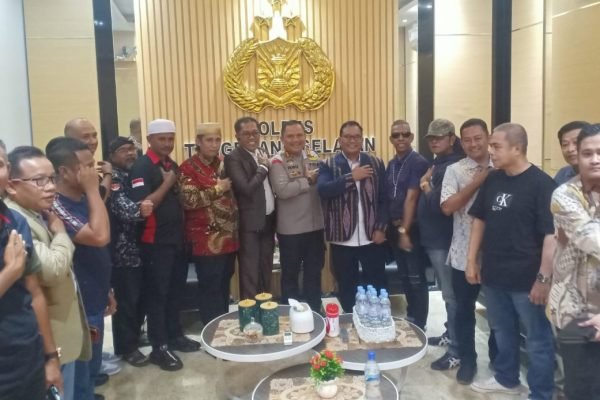 Dirjen Bimas Katolik dan Kolaborasi Antarkomunitas: Membangun Harmoni di Tengah Konflik Tangsel