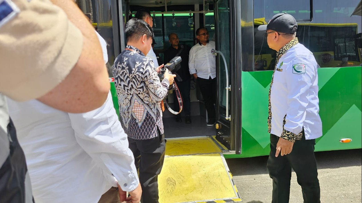 Kesiapan Layanan Transportasi Jamaah Haji Indonesia di Makkah Al-Mukarramah: Pengecekan oleh Menteri Agama