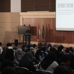 Kepala Balitbang Diklat Kemenag Suyitno beri sambutan pada Dialog Budaya Dalam Moderasi Beragama (MB) di ITB