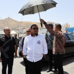 Menteri Agama Ingatkan Jamaah Haji Indonesia tentang Kesehatan saat Menyambut Pemberangkatan ke Arab Saudi