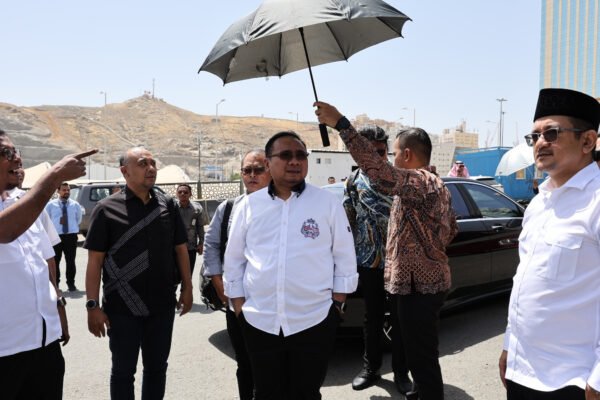 Menteri Agama Ingatkan Jamaah Haji Indonesia tentang Kesehatan saat Menyambut Pemberangkatan ke Arab Saudi