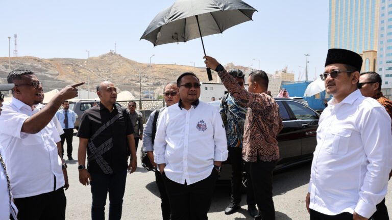 Menteri Agama Ingatkan Jamaah Haji Indonesia tentang Kesehatan saat Menyambut Pemberangkatan ke Arab Saudi