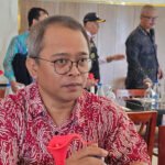 Staf Khusus Menag bidang Media dan Komunikasi Publik Wibowo Prasetyo