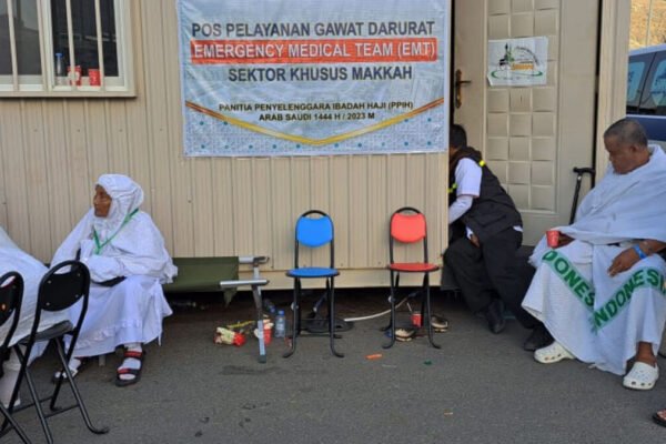 Persiapan Kesehatan Jamaah Haji Indonesia: Tips Penting dari Dokter