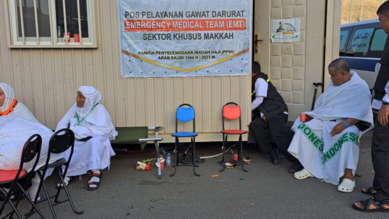 Persiapan Kesehatan Jamaah Haji Indonesia: Tips Penting dari Dokter