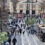 Salah satu hotel jemaah di Madinah, berjarak 100 meter dari Masjid Nabawi