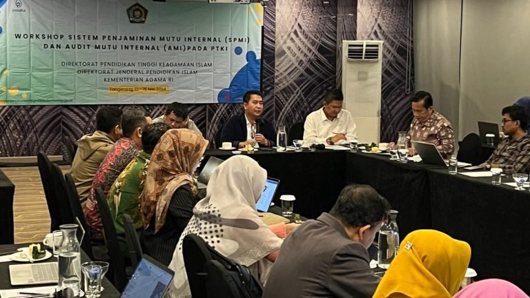 Kementerian Agama Bidik 15 PTKIN Raih Akreditasi Unggul: Percepatan Melalui Penilaian ISK