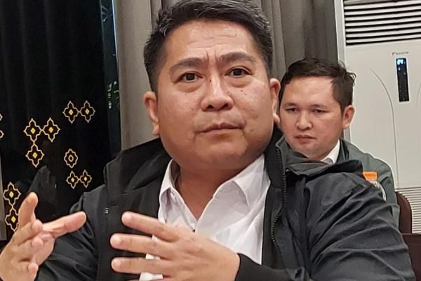 Direktur Pendidikan Tinggi Keagamaan Islam Ahmad Zainul Hamdi