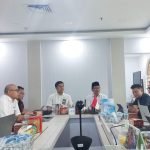 Rapat pengembangan program kampung zakat