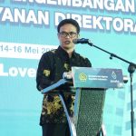 Direktur Pendidikan Agama Islam, Ditjen Pendidikan Islam, M. Munir.