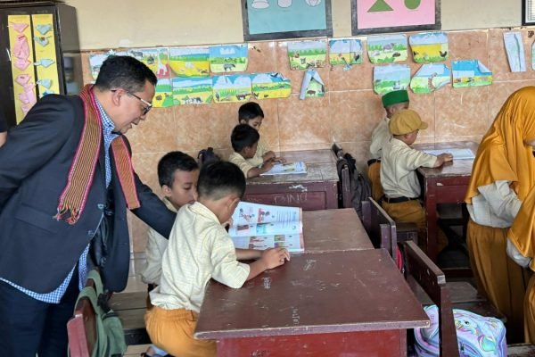 Direktur GTK Madrasah Tobib Al Asyhar