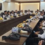 Rapat Persiapan Operasional Daker Makkah