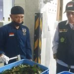 Pemantauan layanan katering oleh Itjen Kemenag