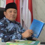 Direktur KSKK Madrasah M Sidik Sisdiyanto