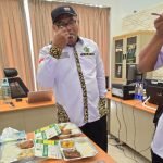 Lakukan Pengecekan Sampel, Pastikan Kelayakan Makanan buat Jemaah Haji