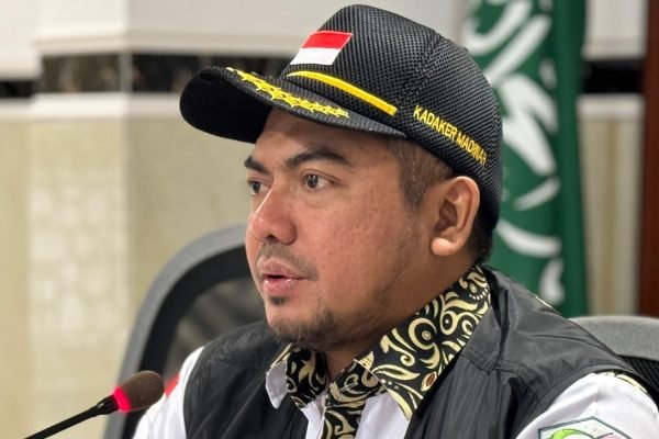 Kepala Daerah Kerja Madinah pimpin rapat persiapan pendorongan jemaah