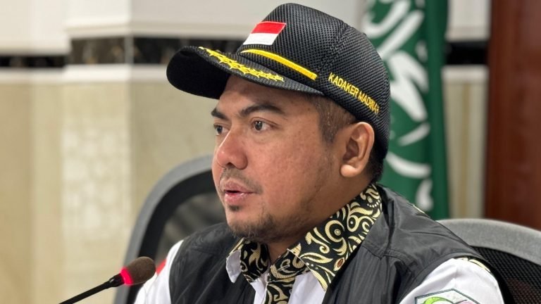 Kepala Daerah Kerja Madinah pimpin rapat persiapan pendorongan jemaah