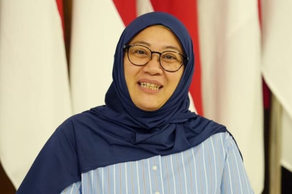 Jubir Kemenag Anna Hasbie