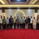 Pertemuaan Kemenag dan Asosiasi PPIU dan PIHK