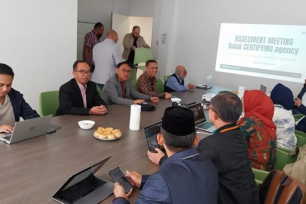 Asesmen Lembaga Halal di Belanda