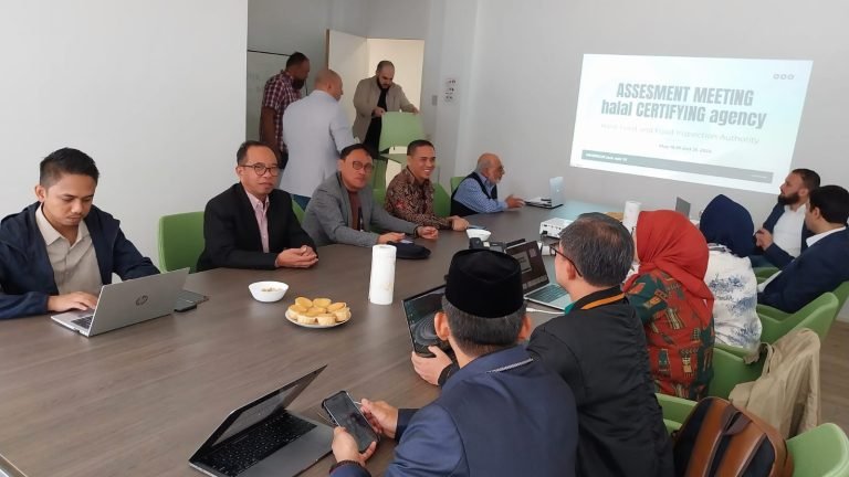 Asesmen Lembaga Halal di Belanda