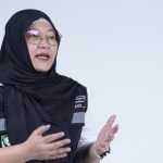 Juru bicara Kementerian Agama Anna Hasbie