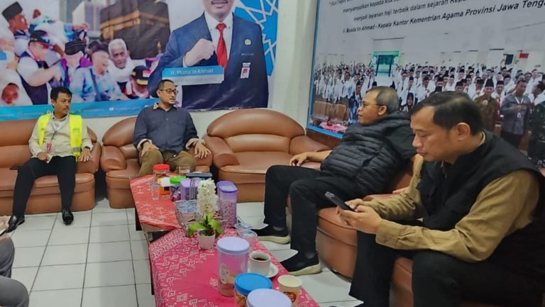 Garuda Indonesia Diminta Menyiapkan Mitigasi terhadap Masalah Keterlambatan Penerbangan Jamaah Haji